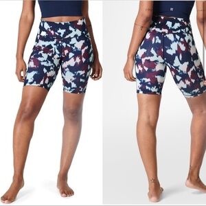 Sweaty Betty Super Sculpt Biker Shorts